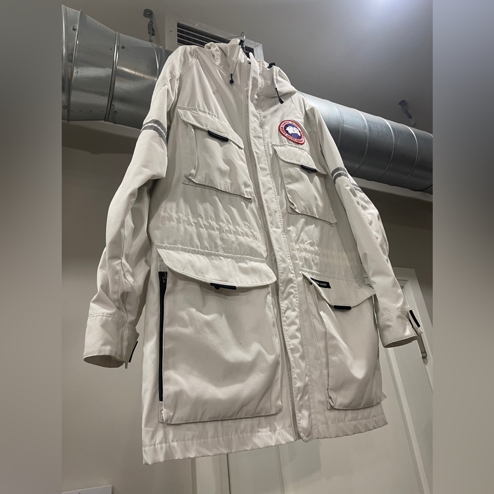 Men’s Canada Goose Science Research Jacket